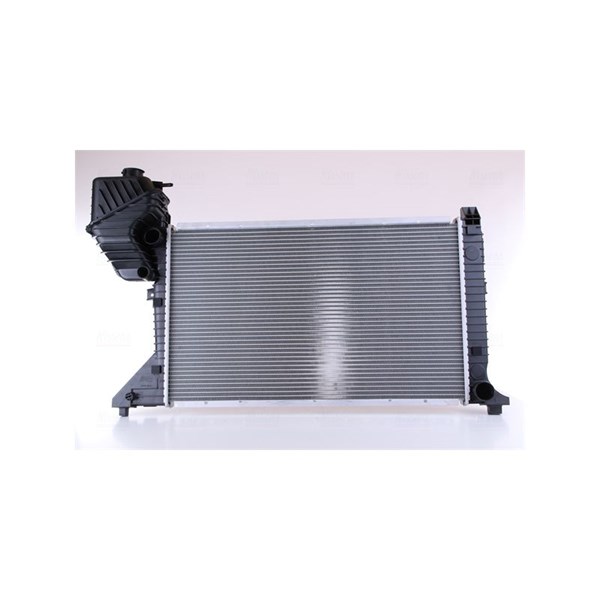 Kylare, motorkylning Nissens 62519A NISSENS