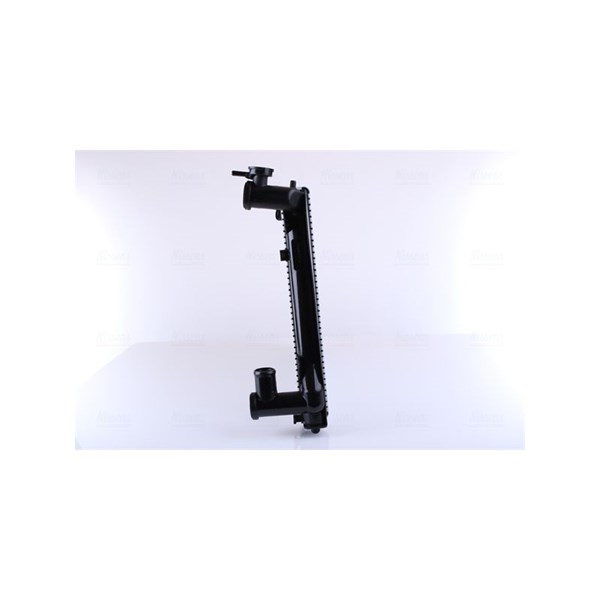 Kylare, motorkylning Nissens 64667A NISSENS