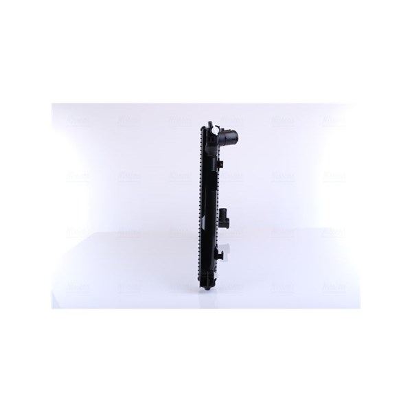Kylare, motorkylning Nissens 64667A NISSENS