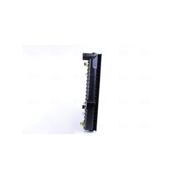 Kylare, motorkylning Nissens 65539A NISSENS