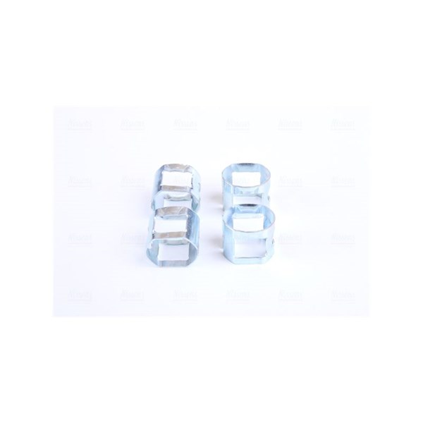 Kylare, motorkylning Nissens 65539A NISSENS