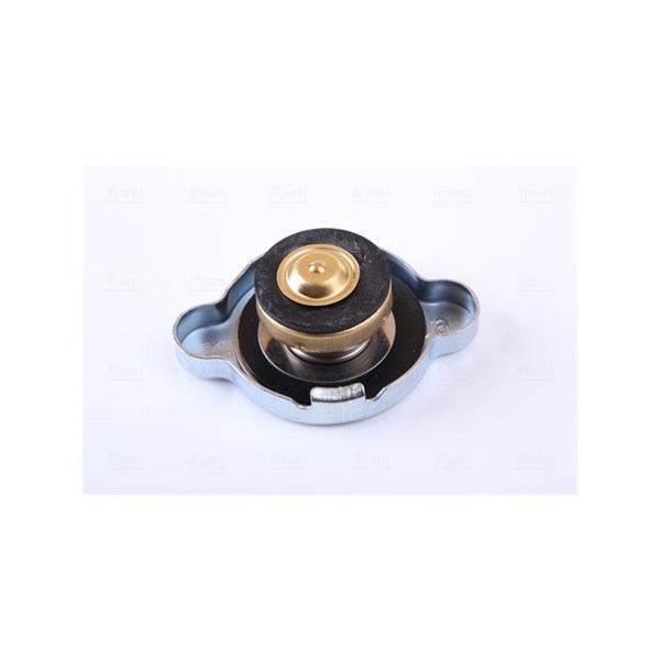Kylare, motorkylning Nissens 67344A NISSENS