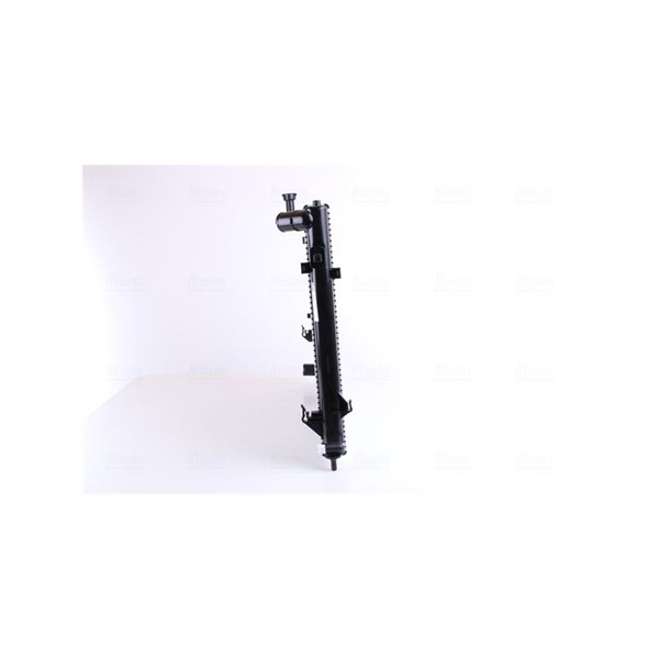 Kylare, motorkylning Nissens 675003 NISSENS