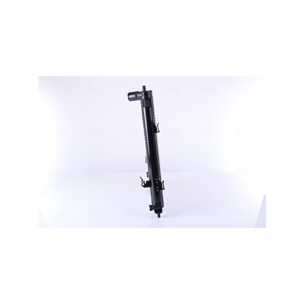 Kylare, motorkylning Nissens 675016 NISSENS