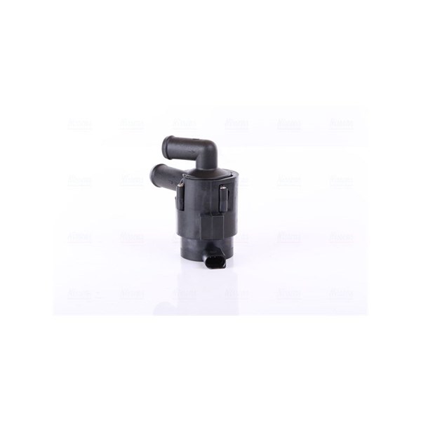 Vattenpump 12V, Bak, Upptill Nissens 831380 NISSENS