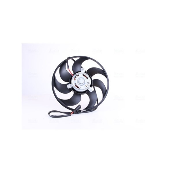 Fläkt, kylare 12V Nissens 850030 NISSENS