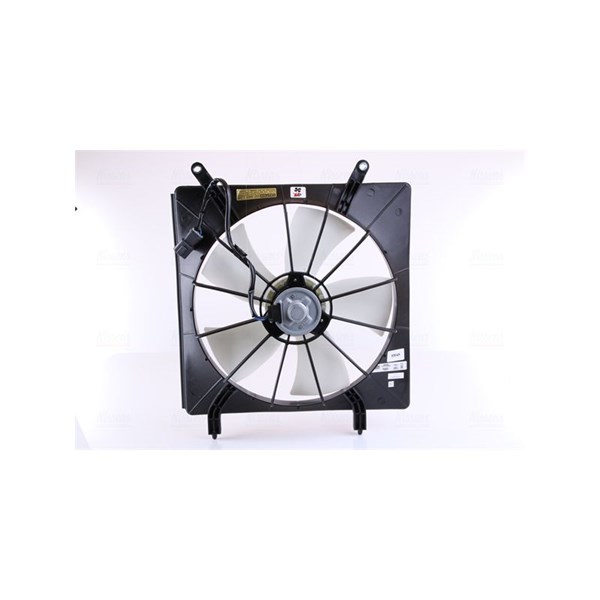 Fläkt, kylare 12V Nissens 85048 NISSENS