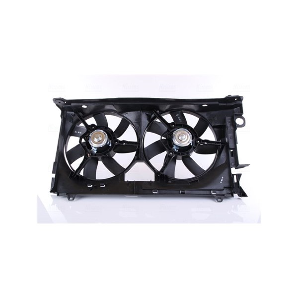 Fläkt, kylare 12V Nissens 85084 NISSENS
