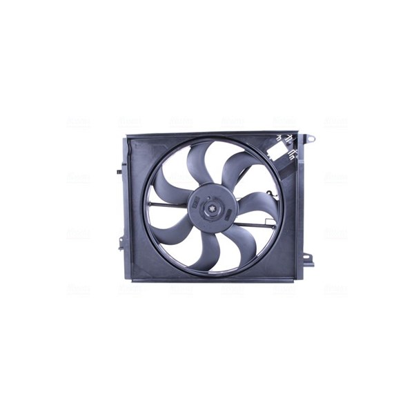Fläkt, kylare 12V Nissens 85948 NISSENS