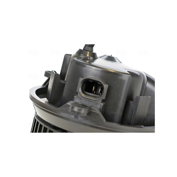 Kupéfläkt 12V, Fram Nissens 87095 NISSENS