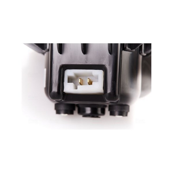 Kupéfläkt 12V, Fram Nissens 87262 NISSENS