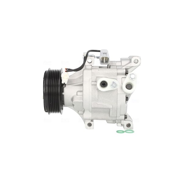Kompressor, klimatanläggning 12V Nissens 890036 NISSENS