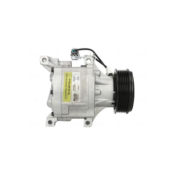 Kompressor, klimatanläggning 12V Nissens 890036 NISSENS