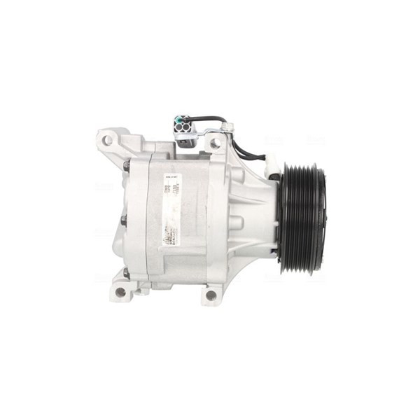 Kompressor, klimatanläggning 12V Nissens 890036 NISSENS