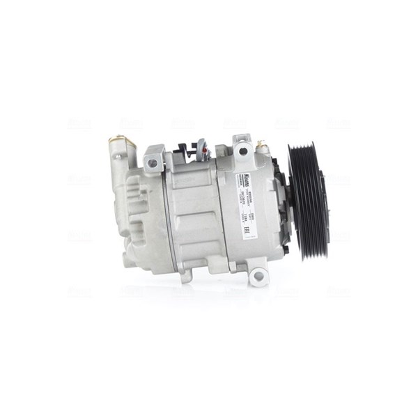 Kompressor, klimatanläggning 12V Nissens 890044 NISSENS