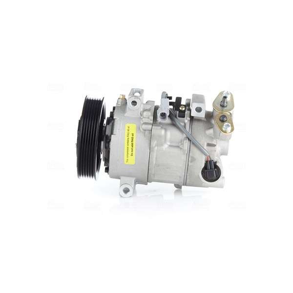 Kompressor, klimatanläggning 12V Nissens 890044 NISSENS