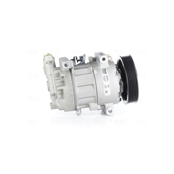 Kompressor, klimatanläggning 12V Nissens 890044 NISSENS