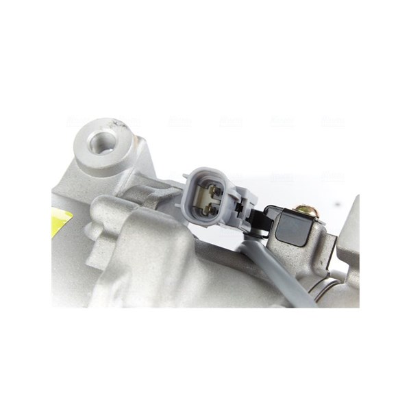 Kompressor, klimatanläggning 12V Nissens 890044 NISSENS