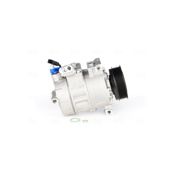 Kompressor, klimatanläggning 12V Nissens 890048 NISSENS