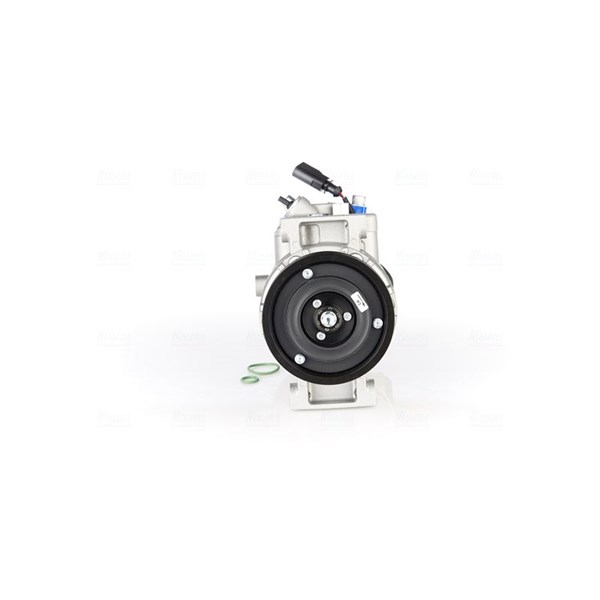Kompressor, klimatanläggning 12V Nissens 890048 NISSENS
