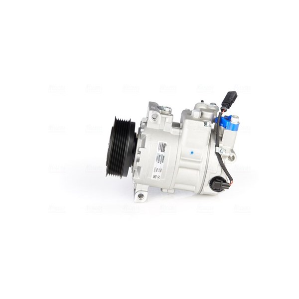 Kompressor, klimatanläggning 12V Nissens 890048 NISSENS