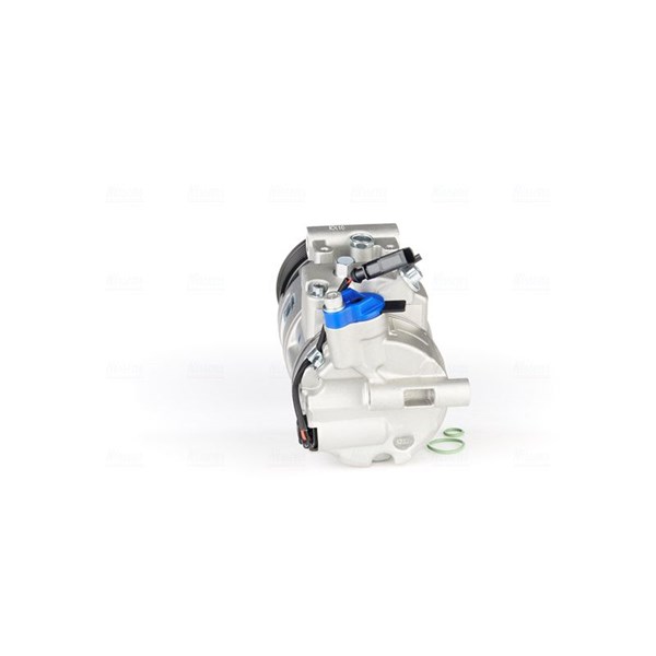 Kompressor, klimatanläggning 12V Nissens 890048 NISSENS