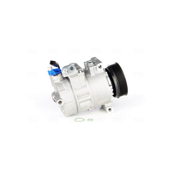 Kompressor, klimatanläggning 12V Nissens 890048 NISSENS