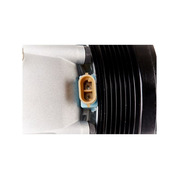 Kompressor, klimatanläggning 12V Nissens 890050 NISSENS