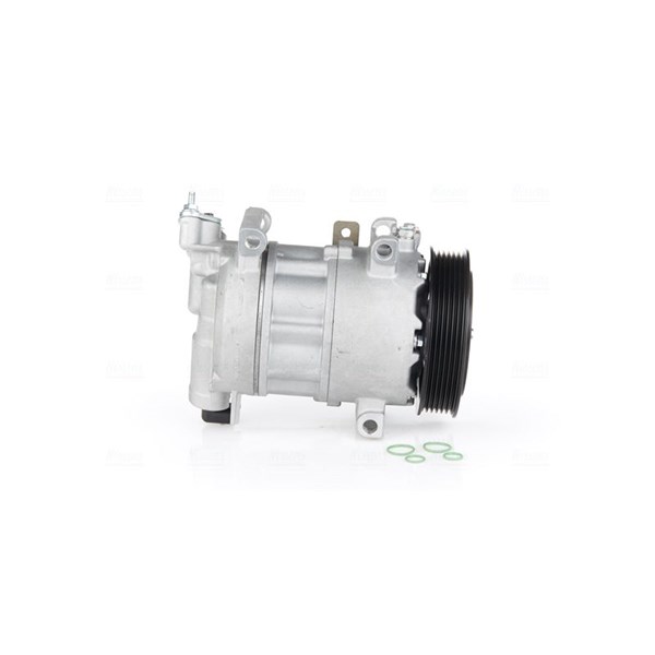 Kompressor, klimatanläggning 12V Nissens 890051 NISSENS