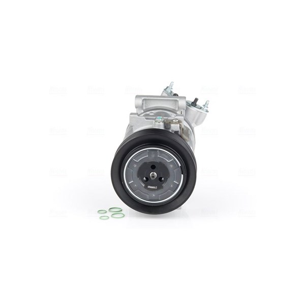 Kompressor, klimatanläggning 12V Nissens 890051 NISSENS