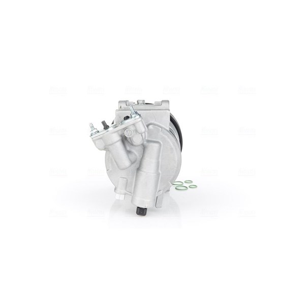 Kompressor, klimatanläggning 12V Nissens 890051 NISSENS