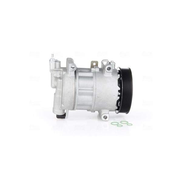 Kompressor, klimatanläggning 12V Nissens 890051 NISSENS
