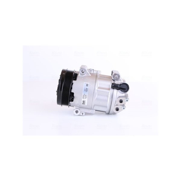 Kompressor, klimatanläggning 12V Nissens 890055 NISSENS