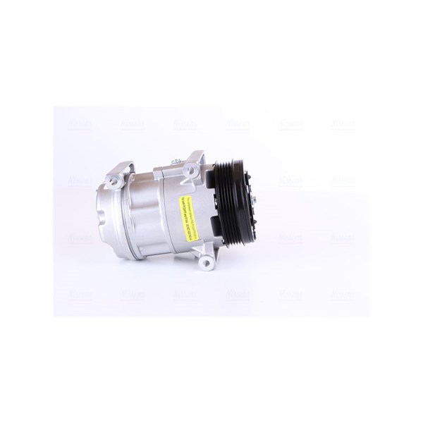 Kompressor, klimatanläggning 12V Nissens 890055 NISSENS