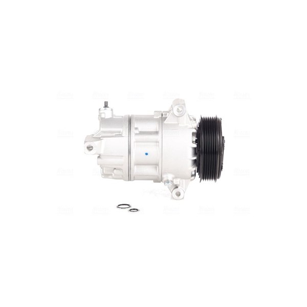 Kompressor, klimatanläggning 12V Nissens 890056 NISSENS