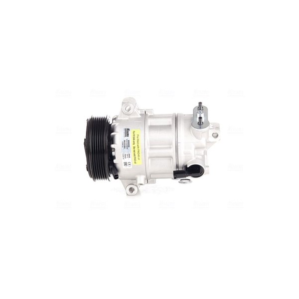 Kompressor, klimatanläggning 12V Nissens 890056 NISSENS