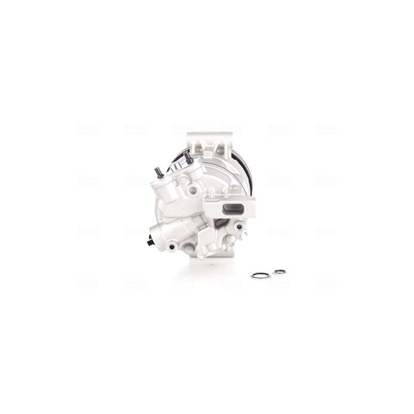 Kompressor, klimatanläggning 12V Nissens 890056 NISSENS