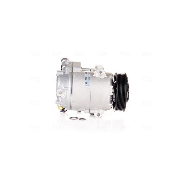 Kompressor, klimatanläggning 12V Nissens 890058 NISSENS