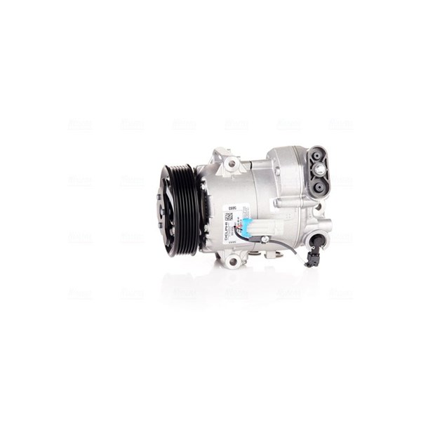 Kompressor, klimatanläggning 12V Nissens 890058 NISSENS Kompressor, klimatanläggning 12V Nissens 890058 NISSENS
