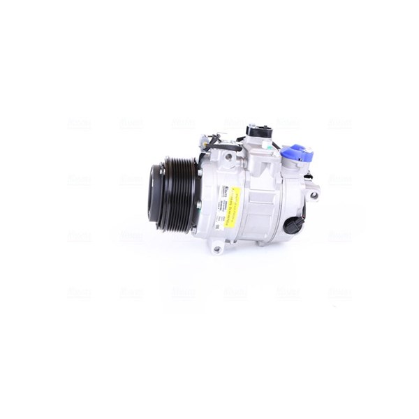 Kompressor, klimatanläggning 12V Nissens 890060 NISSENS