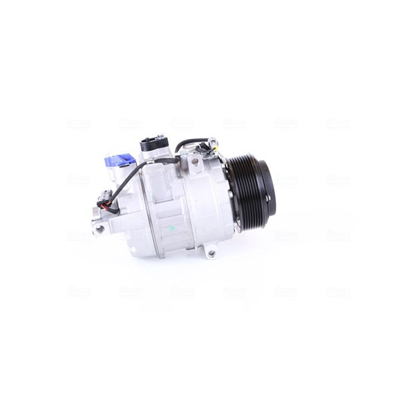 Kompressor, klimatanläggning 12V Nissens 890060 NISSENS