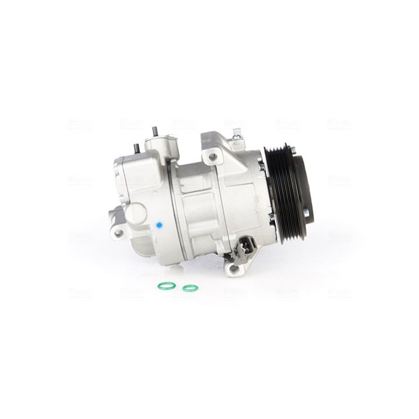 Kompressor, klimatanläggning 12V Nissens 890077 NISSENS