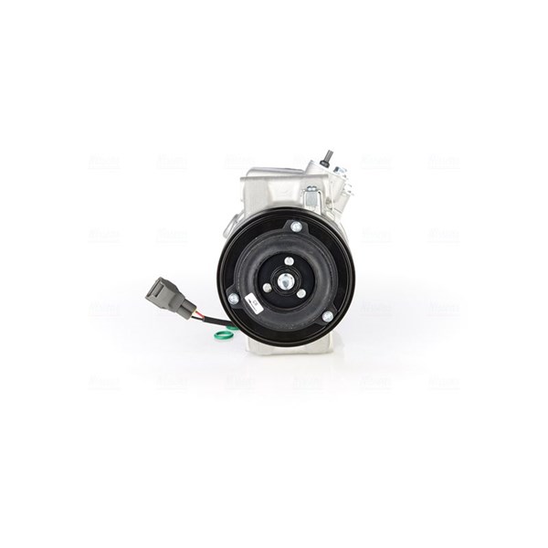 Kompressor, klimatanläggning 12V Nissens 890077 NISSENS