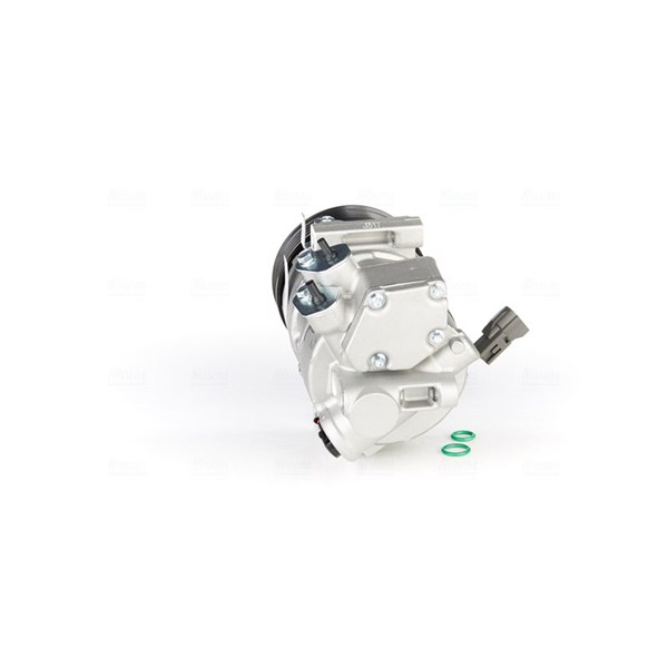 Kompressor, klimatanläggning 12V Nissens 890077 NISSENS