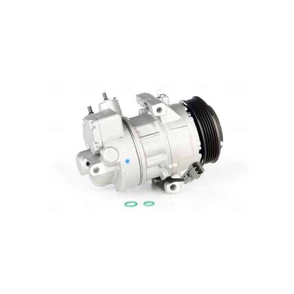 Kompressor, klimatanläggning 12V Nissens 890077 NISSENS