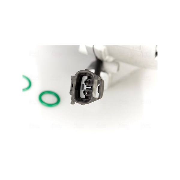 Kompressor, klimatanläggning 12V Nissens 890077 NISSENS