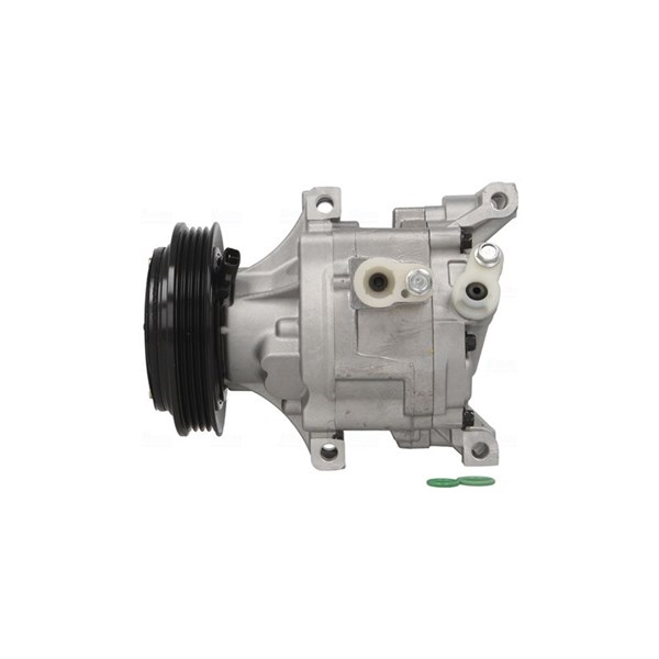 Kompressor, klimatanläggning 12V Nissens 890079 NISSENS