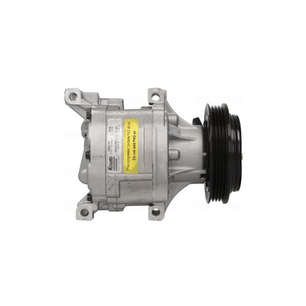 Kompressor, klimatanläggning 12V Nissens 890079 NISSENS
