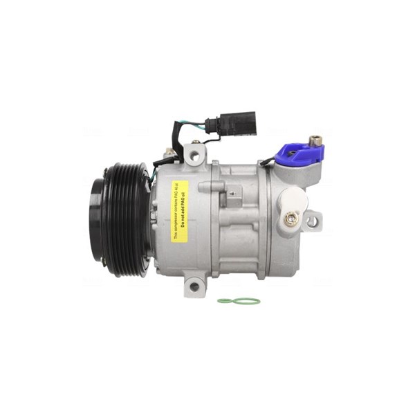 Kompressor, klimatanläggning 12V Nissens 890087 NISSENS