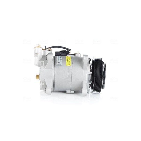 Kompressor, klimatanläggning 12V Nissens 890099 NISSENS